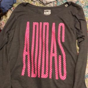 Adidas long sleeve